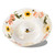 TAG Chip & Dip Plate, Bee Floral (G13854)