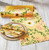 TAG Bee Floral Runner(G13895)