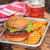 Nordic Ware Burger Serving Trays, Set of 2 (36570)