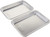 Nordic Ware Burger Serving Trays, Set of 2 (36570)