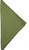 Park Designs Casual Classics Napkin, Leaf, Set of 4 (111-02SG)