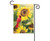 Studio M Sunflower Cardinal Garden Flag