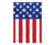 Studio M Garden Flag, Stars & Stripes Forever