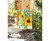 Studio M Garden Flag, Sunflowers on Gingham