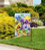 Studio M Garden Flag, Pansy Blooms (33055)