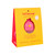 Lollaland Lollacup: Weighted Straw Sippy Cup, Posh Pink