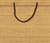 Caspari Large Gift Bag, Panama (8847B3)