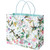 Caspari Large Gift Bag, Hummingbird Trellis