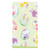 Caspari Paper Guest Towel Napkins, Floral Decorated Eggs - 2 Packs (15690G)
