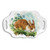 Michel Design Works Melamine Serving Tray, Bunny Hollow