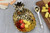 Pampa Bay Get Gifty Pineapple Bowl and Spoon Set, Gold (SET-2005)