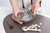 Pampa Bay 'The Silver Leaf Set' Bowl & Spoon (SET-2014)