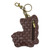 Chala Key Fob/Coin Purse, Corgi (806CG0)