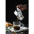 HIC Fino Stovetop Espresso Maker