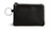 Burano Coin Bag/Keyring, Black