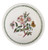 Portmeirion Botanic Garden 8.5" Low Pasta Bowl, Dog Rose (60242)