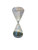 One Hundred 80 Degrees Hour Glass, Tall Green (EM1688-GRNTALL)