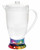 Merritt Rainbow Teardrop Acrylic Pitcher, 2.5qt