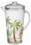 Merritt Palm Breeze Pitcher, 2.5qt