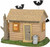 Department 56 Peanuts Village, Peanuts Haunted House (6005589)