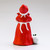 Royal Copenhagen 2021 Annual Figurine, Santa's Wife (1057626)