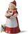 Royal Copenhagen 2021 Annual Figurine, Santa's Wife (1057626)