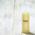 TAG Pillar Candle, Ivory - 2 x 5" (100055)