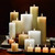 TAG Pillar Candle, Ivory - 2 x 5" (100055)