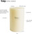 TAG Pillar Candle, Ivory - 2 x 8" (100057)