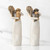 Demdaco Willow Tree, Adorable You, Dark Dog (28040)