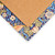 Pimpernel Placemats, Strawberry Thief Blue - Box of 4 (2010648717)