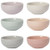 Now Designs Cloud Pinch Bowls - Set of 6