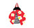 Studio M Door Décor, Folk Ladybug (DD2132)