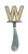 Ganz Initial Spreader, W (ER54768)