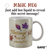 Ganz Color Changing Mug, Blessings