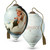 Ne'Qwa Ornament, Rejoice! (7201133)