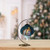 Ne'Qwa Ornament, O Come Let Us Adore Him (7201135)
