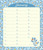 Simon & Schuster Posh Occasions Wall Calendar
