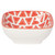 Now Designs by Danica Stamped Square Pinch Bowls, Mix & Prep - Set of 4 (L143001)