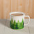 Now Designs Heritage Mug, Juniper Woods (L100024)