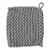TAG Crocheted Trivet, Gray