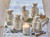 TAG Rosemary & Vanilla Soy Blend Mood Candle (G13750)