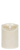 Ganz LED Ardella Wax 3 x 4" Pillar, Linen (ARG3204)