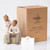 Demdaco Willow Tree, Darker Skin-Toned Brother and Sister (27352)