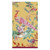 Caspari Paper Guest Towel Napkins, Chelsea Birds Gold - 2 Packs (16580G)