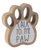 Ganz Paw Print Signs, Talk to the Paw