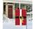 Studio M Garden Flag, Santa Suit (33123)