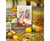 Studio M Garden Flag, Fall Cut Flowers (33148)
