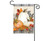 Studio M Pumpkin Season Garden Flag