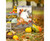 Studio M Pumpkin Season Garden Flag